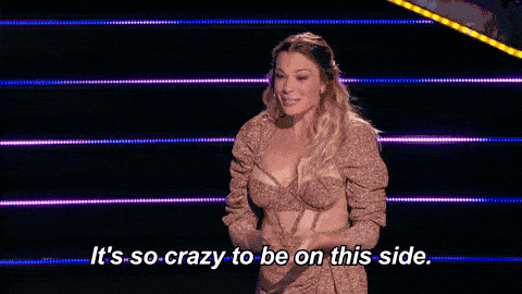 Image credit: Giphy | The Masked Singer
