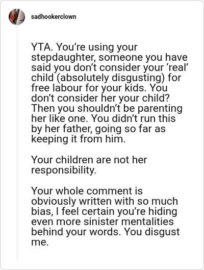 Image credit: sadhookerclown | sadhookerclown
