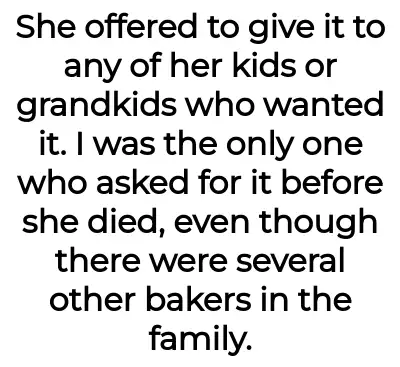 Image credit: grandmascakes | grandmascakes