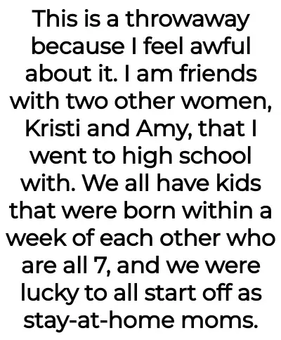 Image credit: throwawaymomwar | throwawaymomwar
