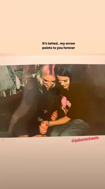 Image credit: Instagram | @selenagomez