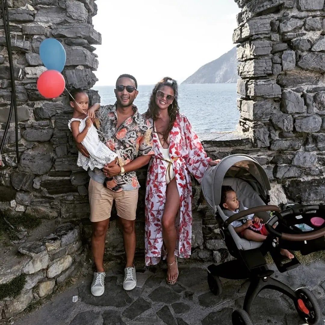 Image credit: Instagram | @chrissyteigen