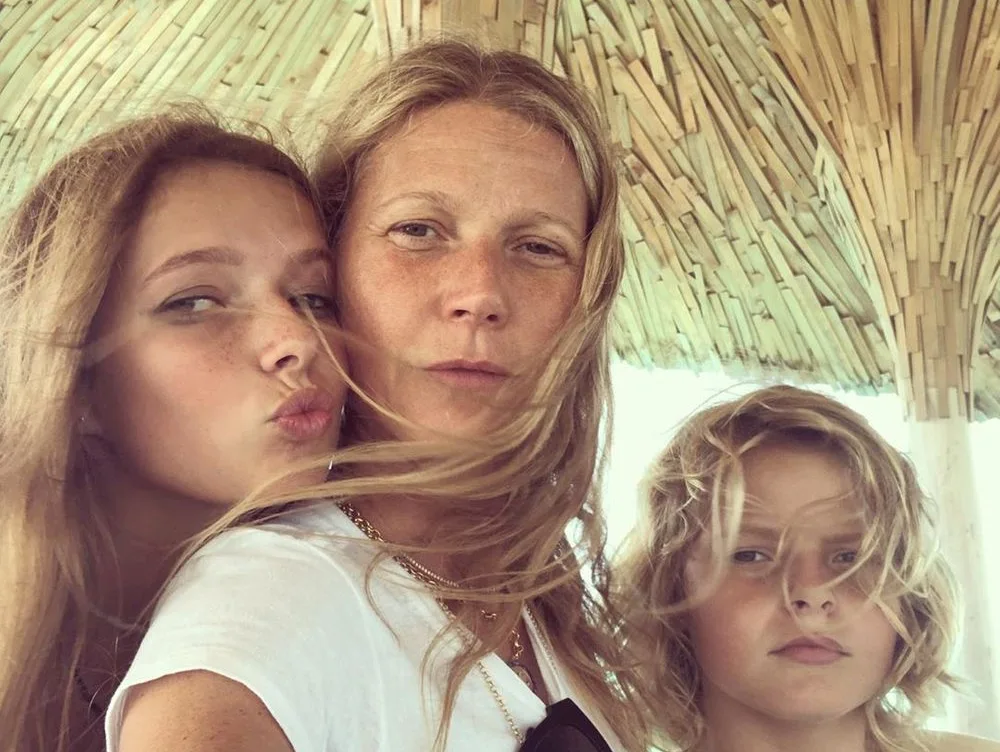 Image credit: Instagram | @gwynethpaltrow