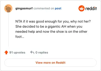 Image credit: gingasmurf | gingasmurf