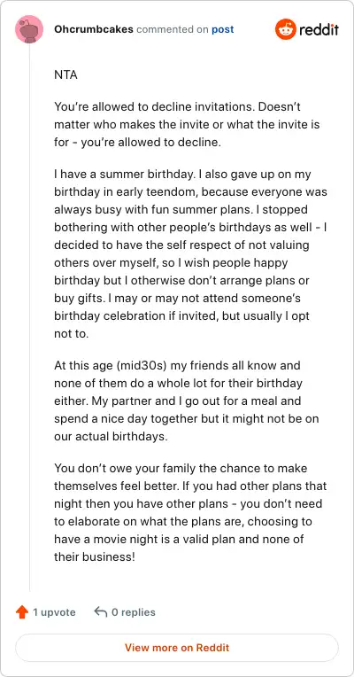 Image credit: Ohcrumbcakes | Ohcrumbcakes