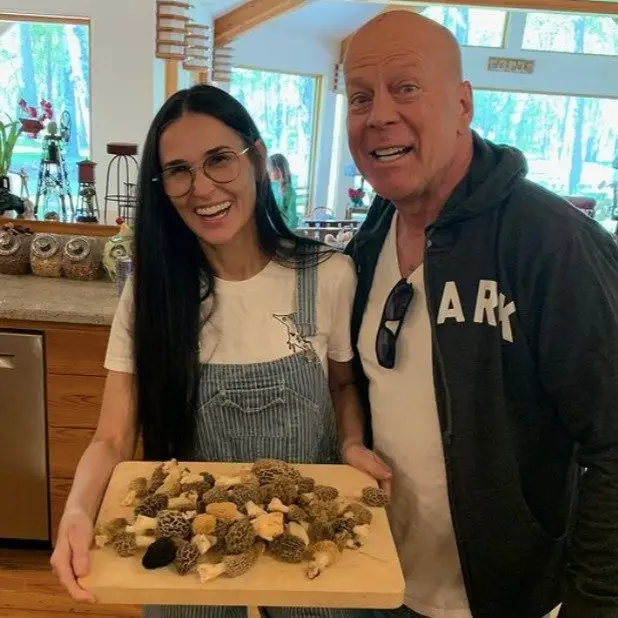 Image credit: instagram | @demimoore