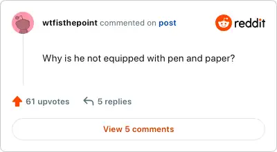 Image credit: wtfisthepoint | wtfisthepoint