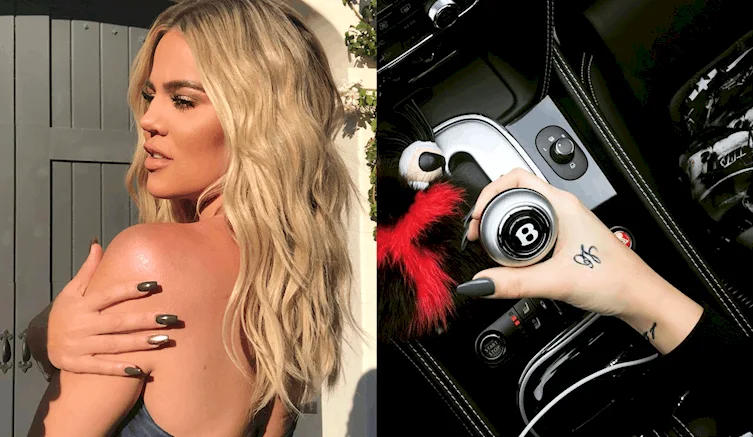Image credit: Instagram | @khloekardashian
