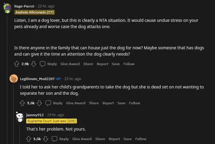 Image credit: reddit | Rage-Parrot