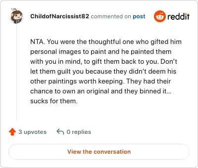 Image credit: ChildofNarcissist82 | ChildofNarcissist82