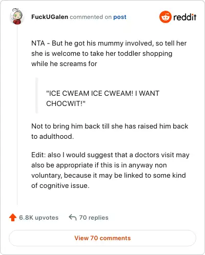 Image credit: FuckUGalen | FuckUGalen