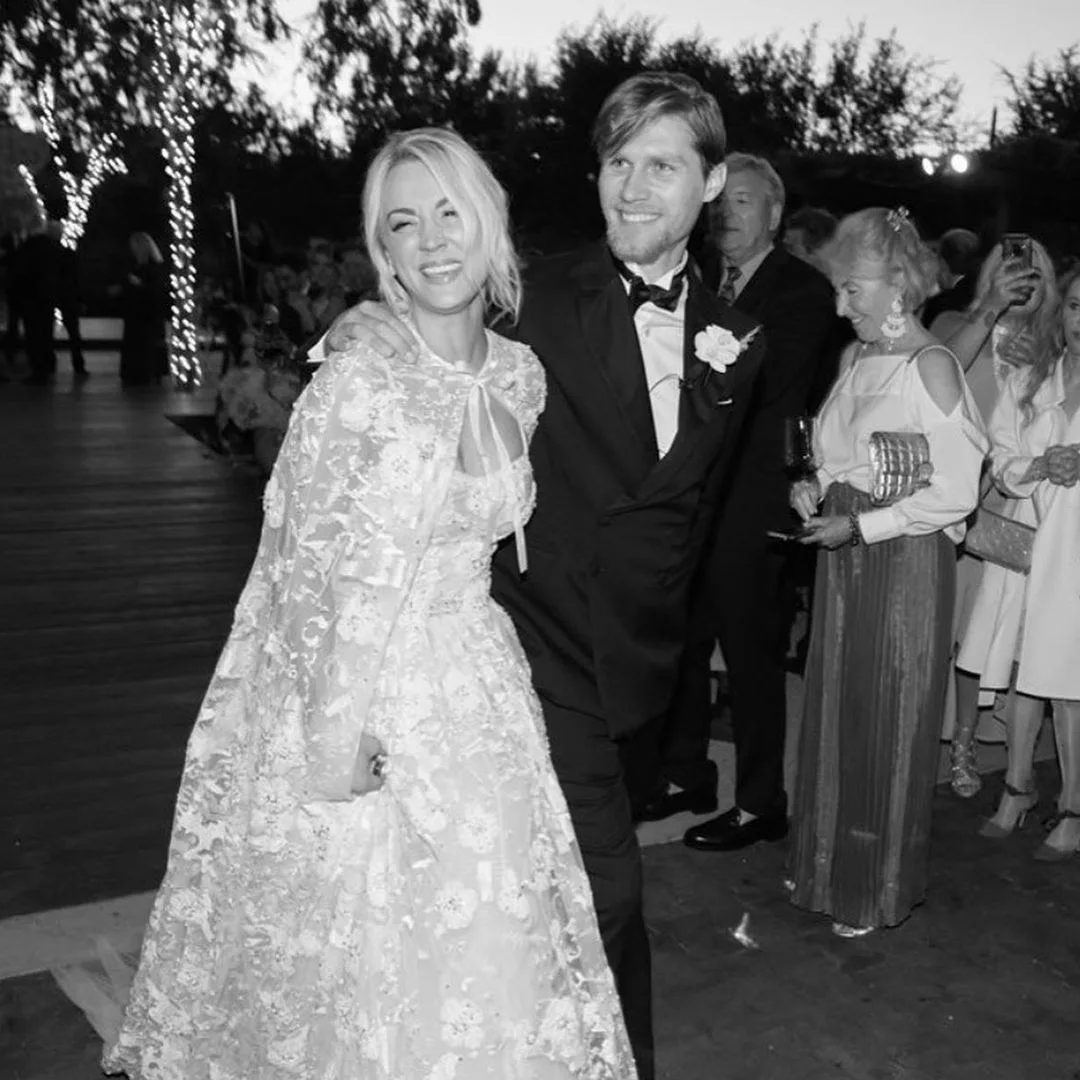 Image credit: Instagram | @kaleycuoco