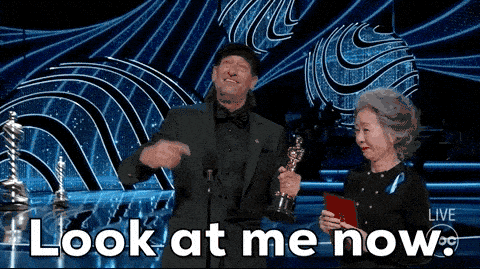 Image credit: Giphy | The Academy Awards