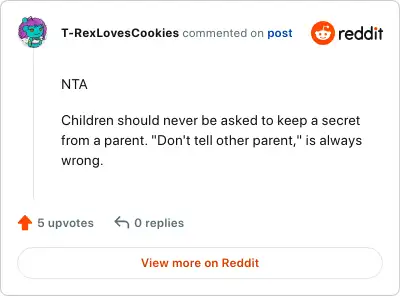 Image credit: T-RexLovesCookies | T-RexLovesCookies