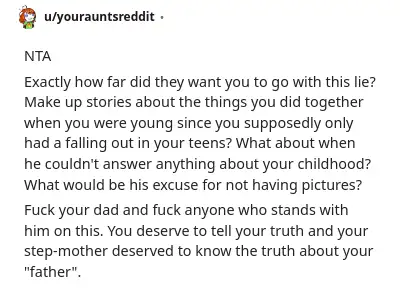Image credit: yourauntsreddit | yourauntsreddit
