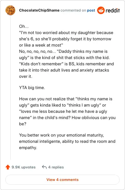 Image credit: ChocolateChipShame | ChocolateChipShame