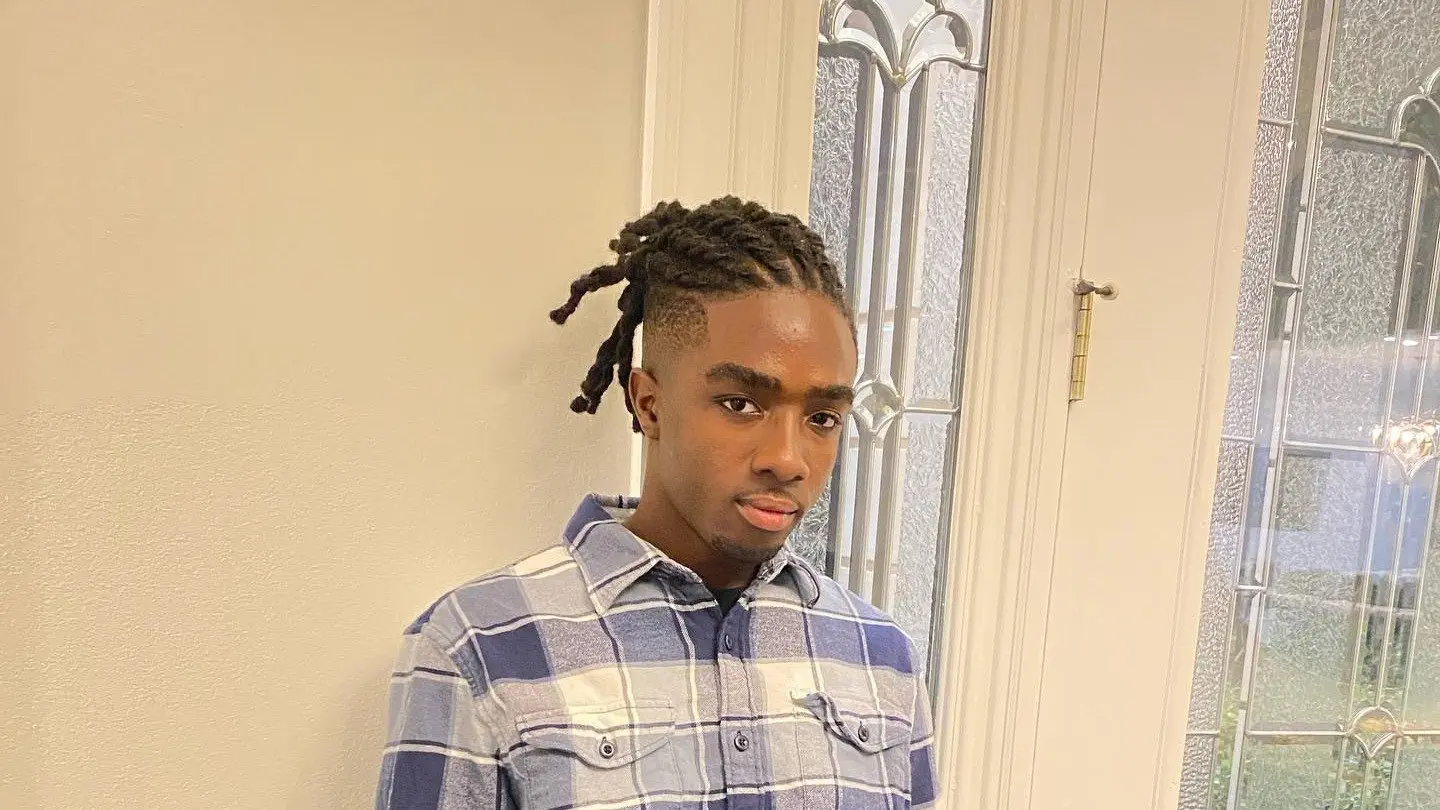Image credit: instagram | @therealcalebmclaughlin