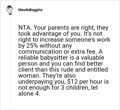 Image credit: MaudeBaggins | MaudeBaggins