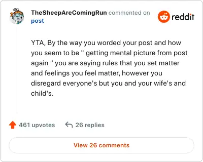 Image credit: TheSheepAreComingRun | TheSheepAreComingRun