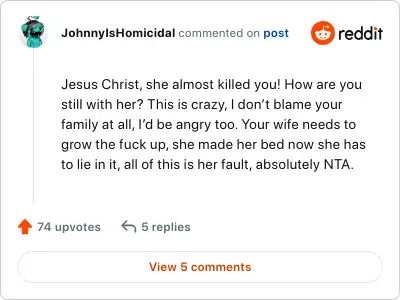 Image credit: JohnnyIsHomicidal | JohnnyIsHomicidal