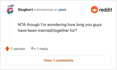 Image credit: Slugbort | Slugbort