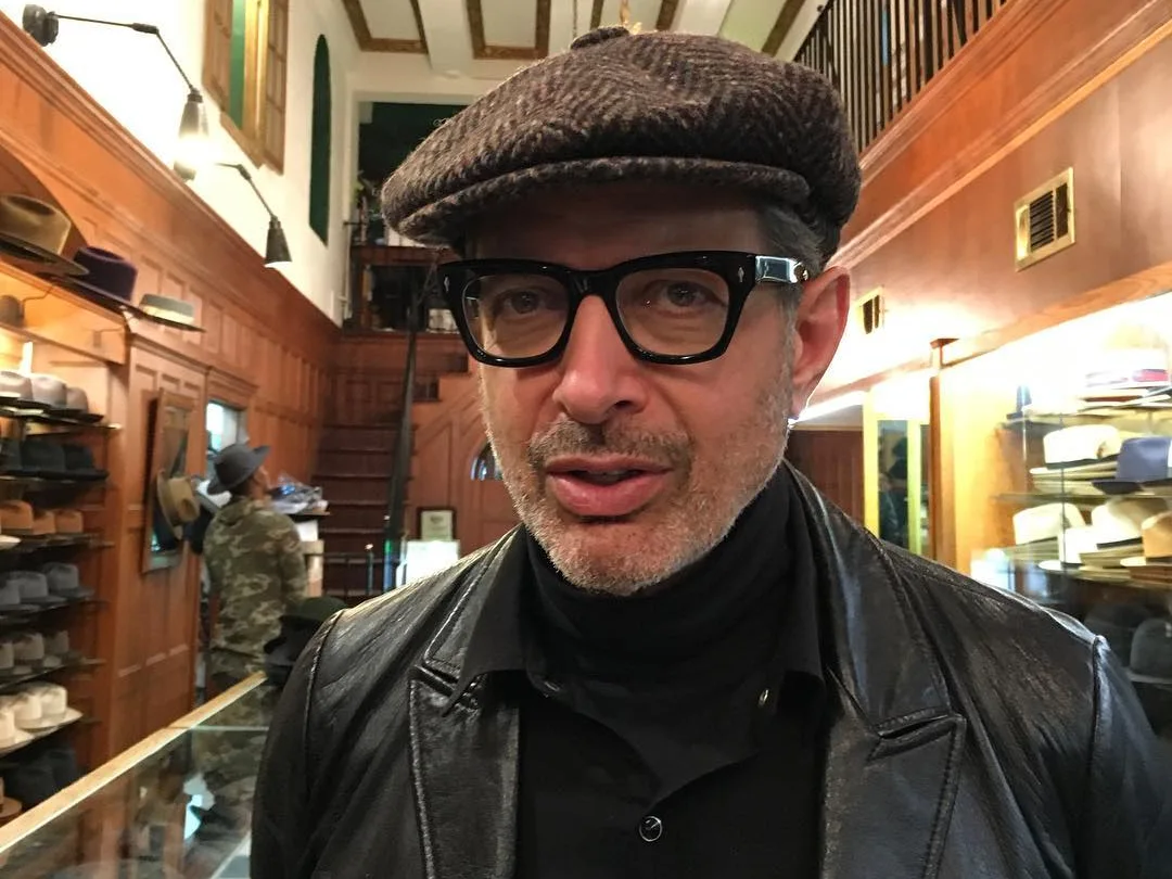 Image credit: Instagram | @jeffgoldblum
