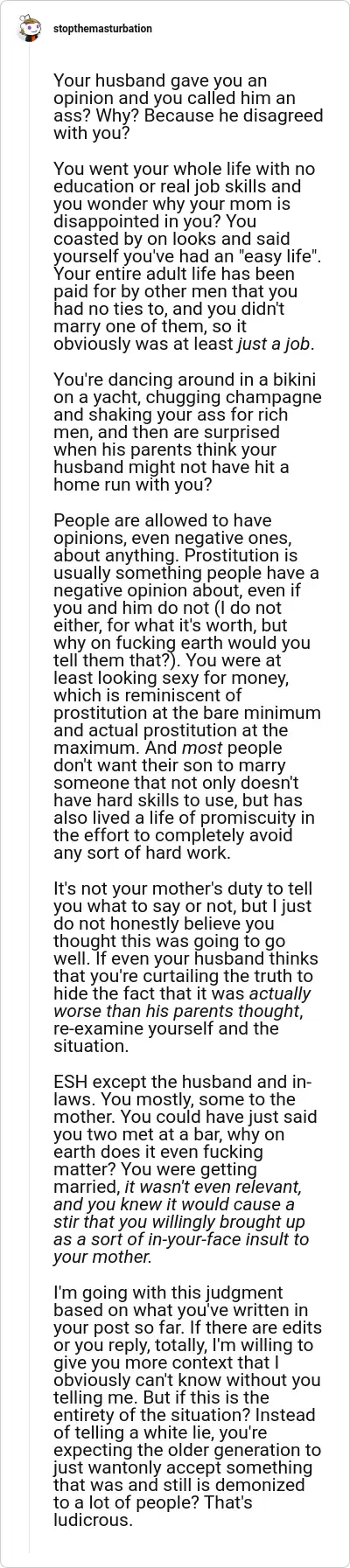 Image credit: stopthemasturbation | stopthemasturbation