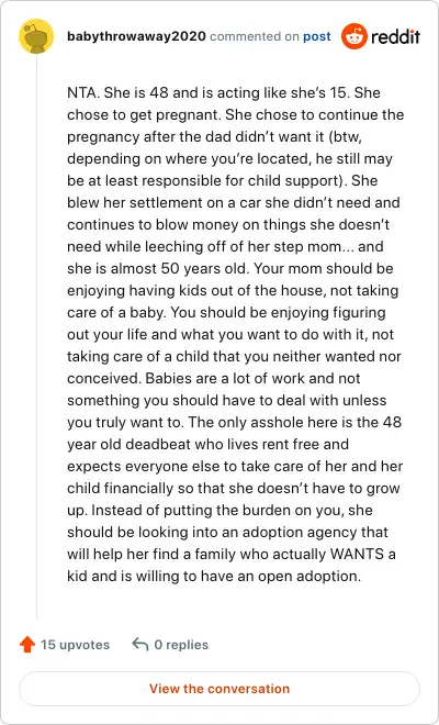 Image credit: babythrowaway2020 | babythrowaway2020