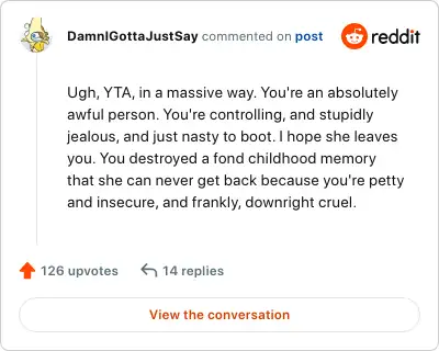 Image credit: DamnIGottaJustSay | DamnIGottaJustSay