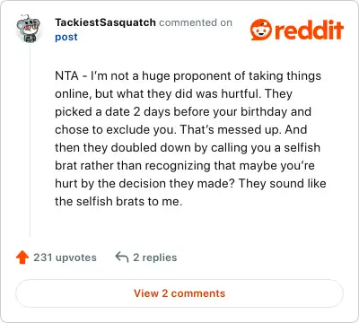Image credit: TackiestSasquatch | TackiestSasquatch