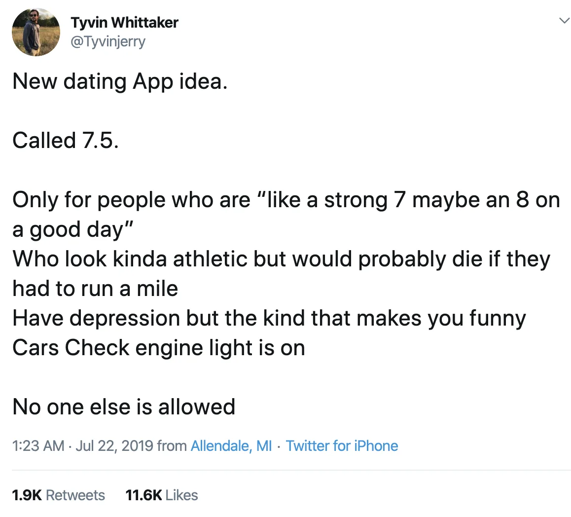Image credit: witter | Tyvinjerry