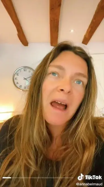 Image credit: TikTok | TikTok l annabelmaud