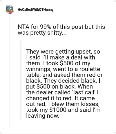 Image credit: HeCalledWithQTHunny | HeCalledWithQTHunny