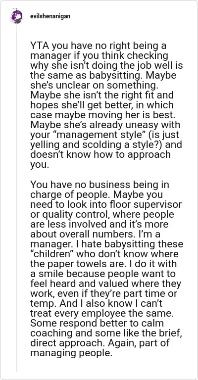 Image credit: evilshenanigan | evilshenanigan