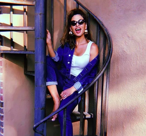 Image credit: Instagram | evamendes