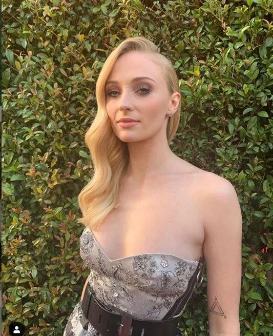 Image credit: Instagram | @sophiet