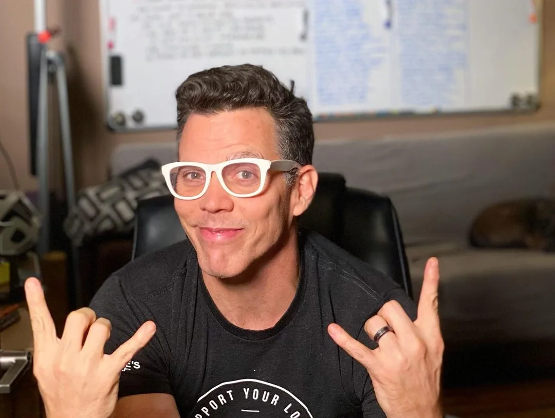 Image credit: Instagram | @steveo