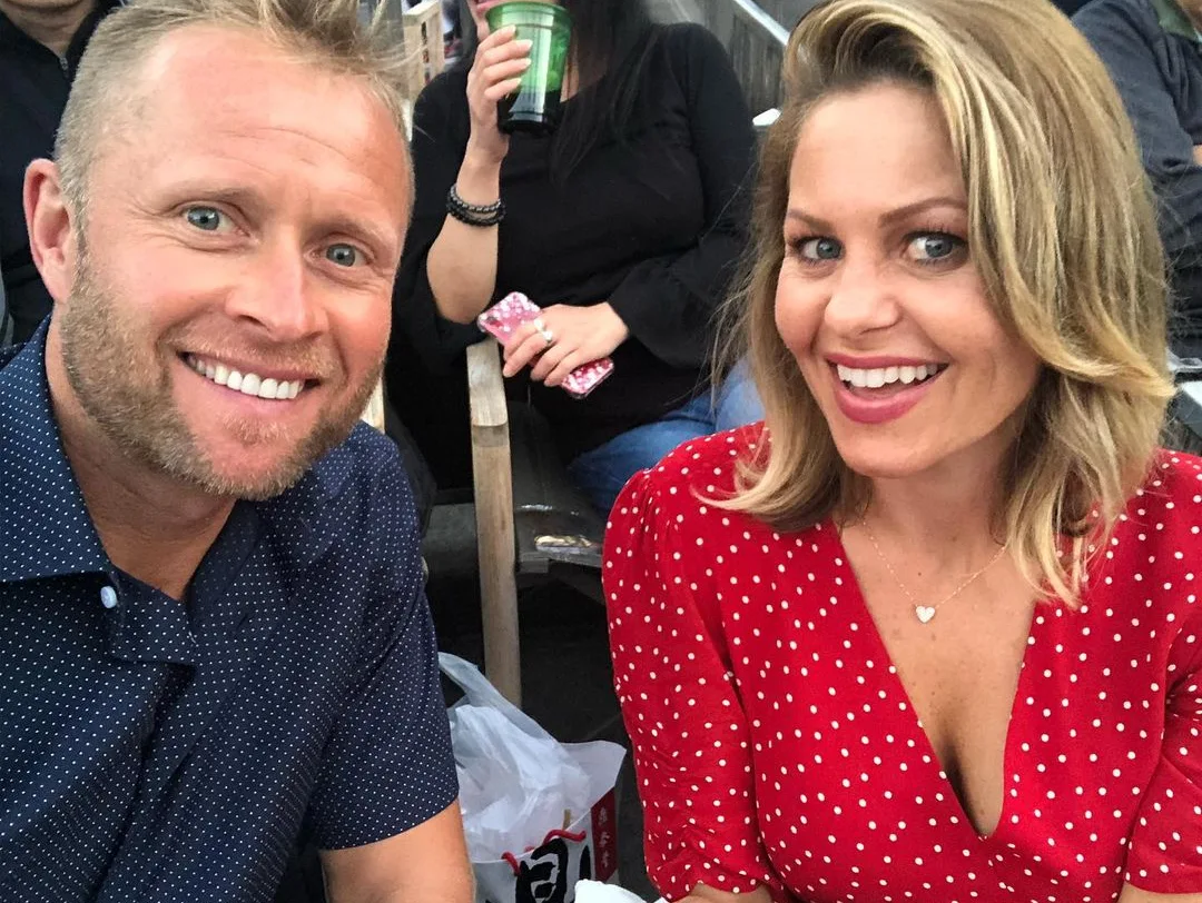 Image credit: Instagram | @candacecbure