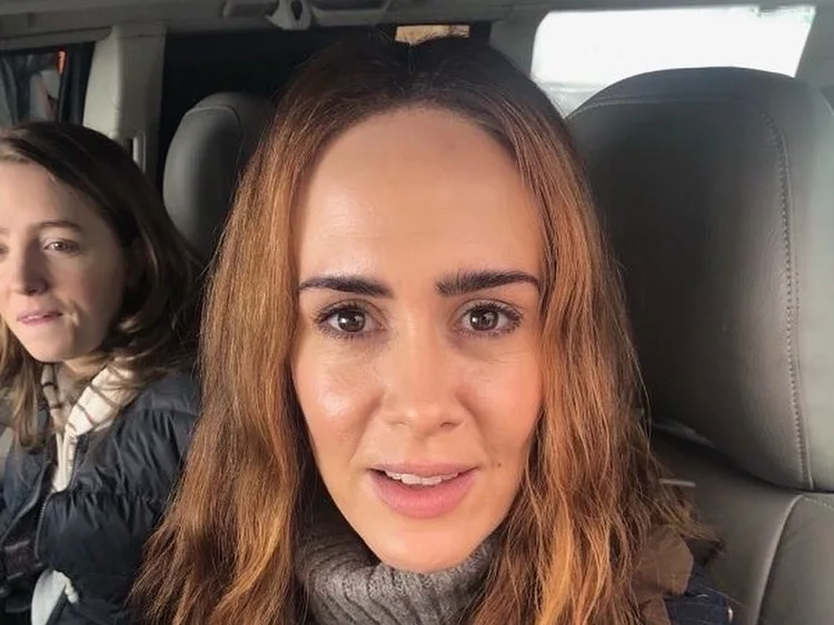 Image credit: Instagram | @mssarahcatharinepaulson