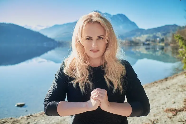 Image credit: Instagram | @rebelwilson