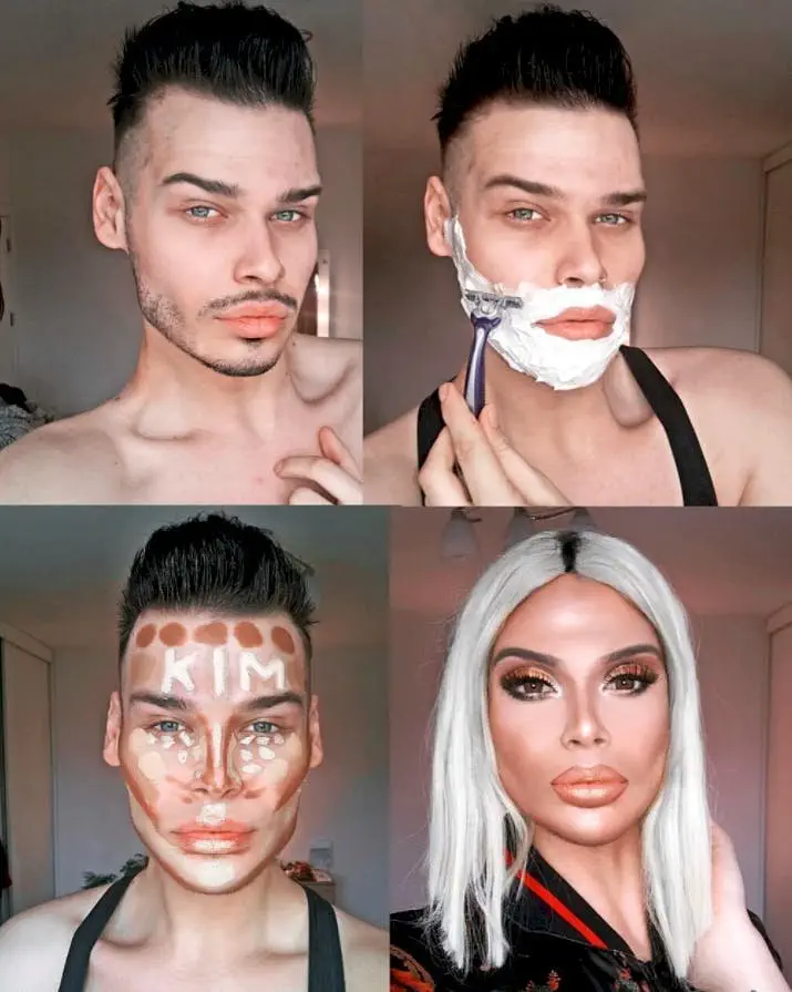 Image credit: Instagram | @stefansubotic_makeup