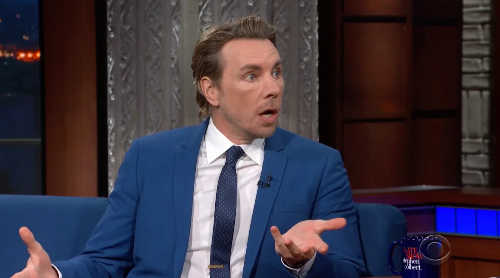 Image credit: YouTube | The Late Show with Stephen Colbert