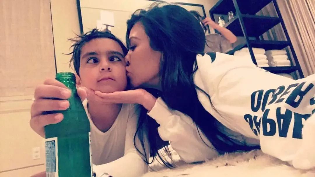 Image credit: Instagram | @kourtneykardashian