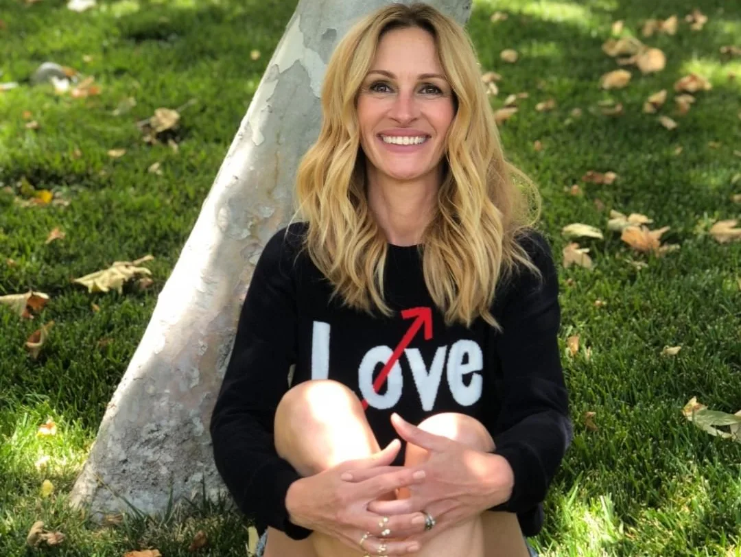 Image credit: Instagram | @juliaroberts