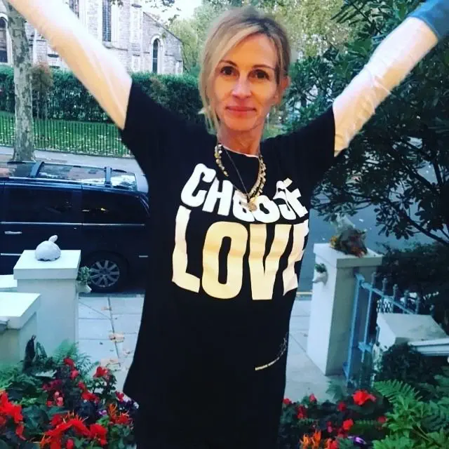 Image credit: Instagram | @juliaroberts