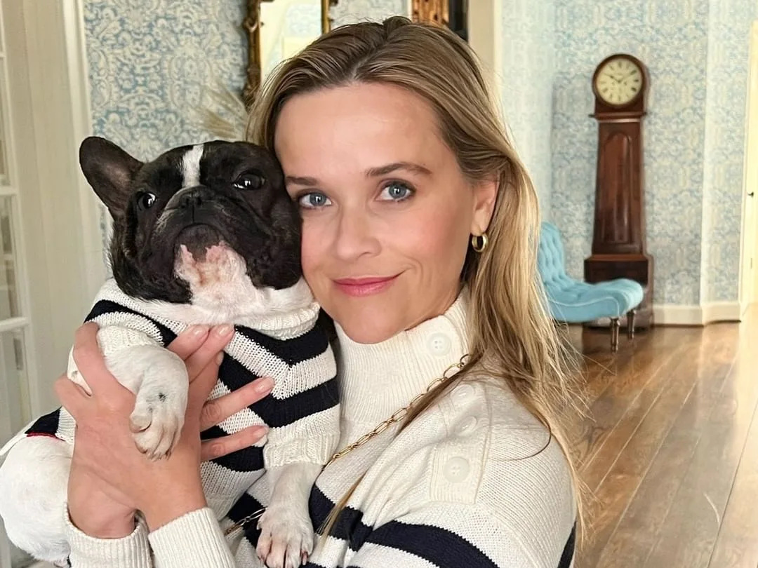 Image credit: Instagram | @reesewitherspoon