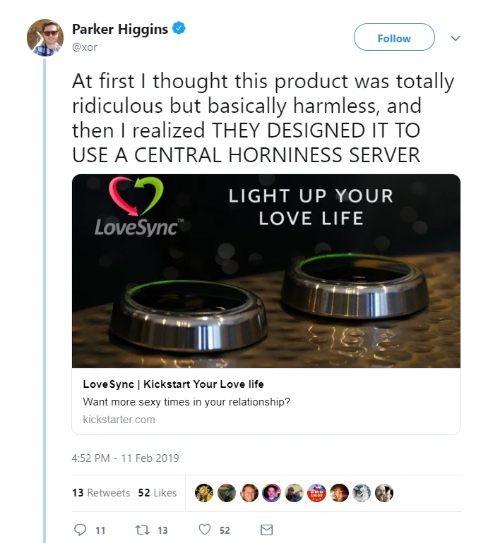 Image credit: Twitter | @xor