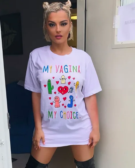 Image credit: Instagram | @beberexha