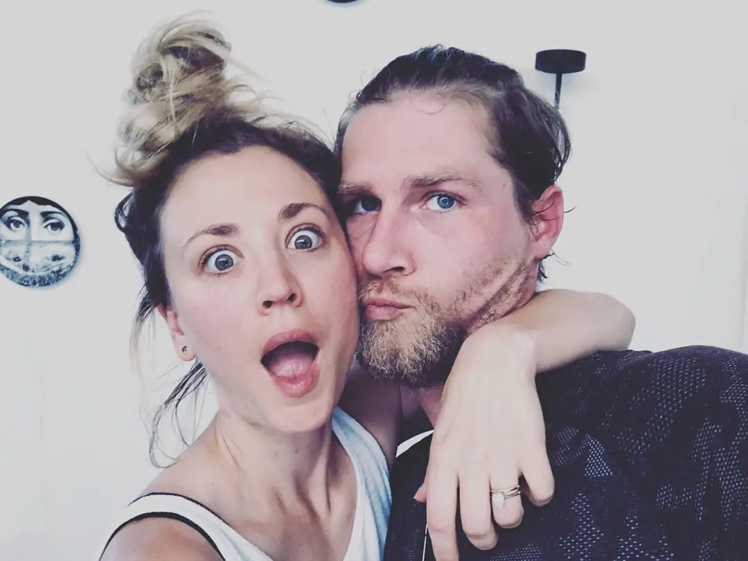 Image credit: Instagram | @kaleycuoco