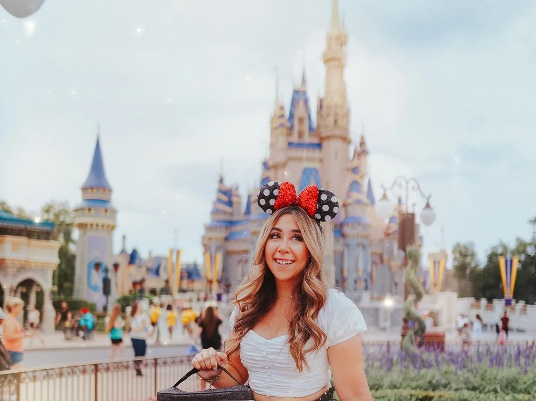 Image credit: Instagram | @magicallymarissamarie